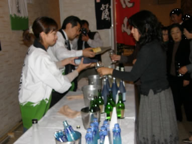 あさひかわ地酒フェア２０１１